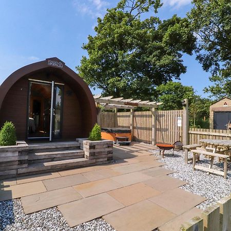 Lapwing Lodge Lancaster Exterior photo