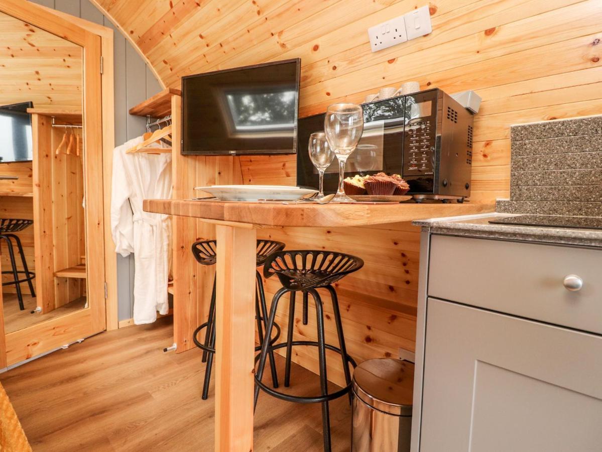 Lapwing Lodge Lancaster Exterior photo