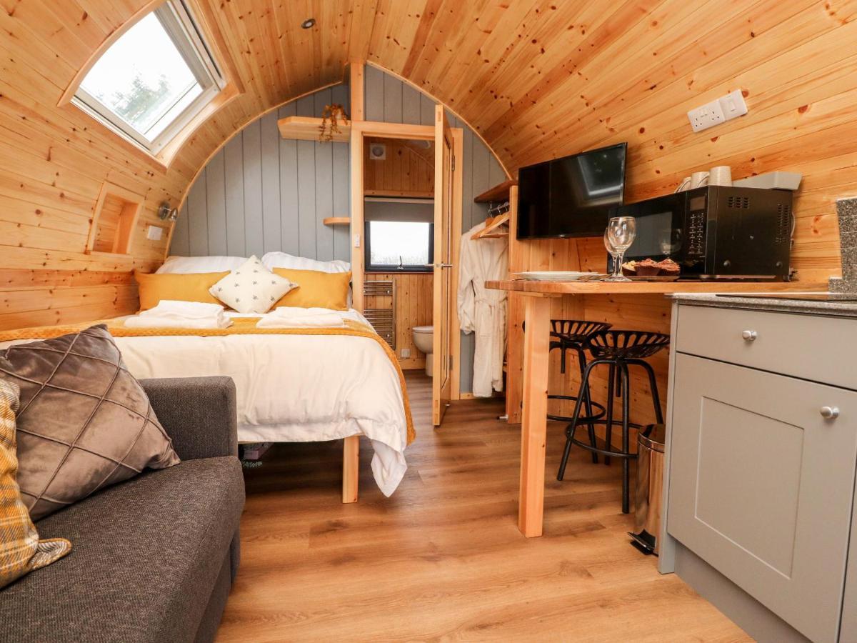 Lapwing Lodge Lancaster Exterior photo