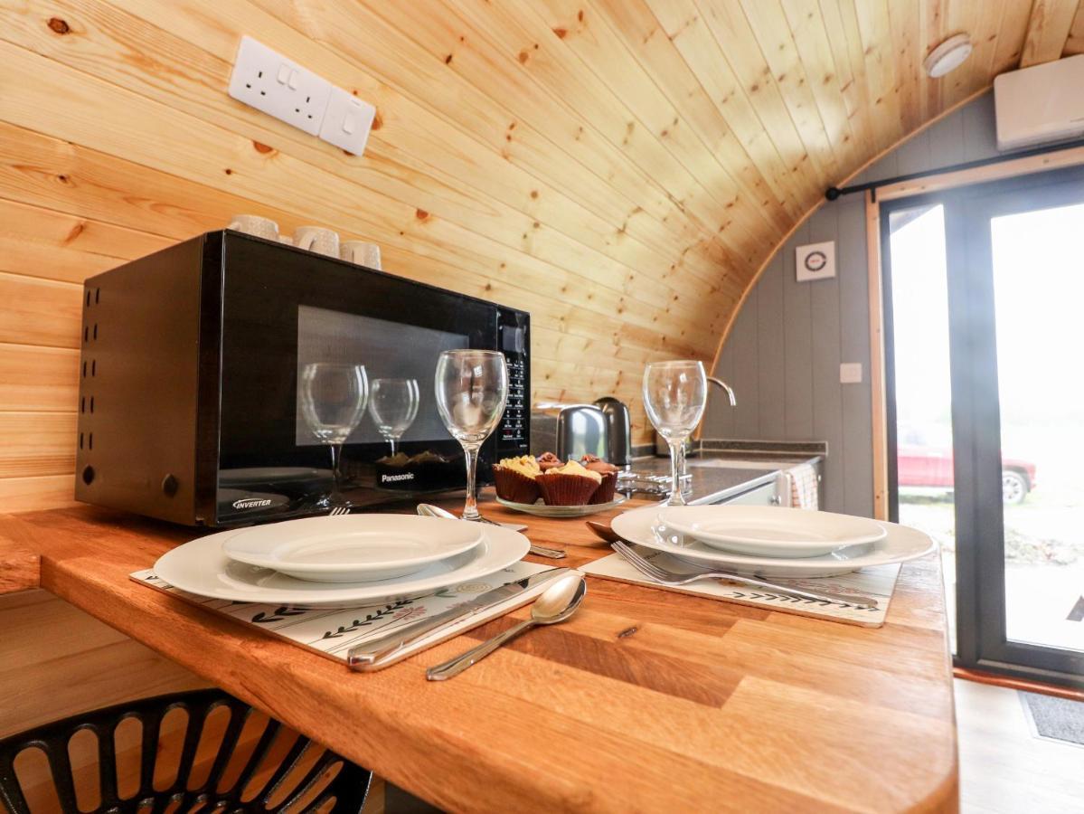 Lapwing Lodge Lancaster Exterior photo