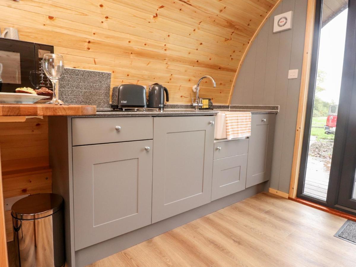 Lapwing Lodge Lancaster Exterior photo