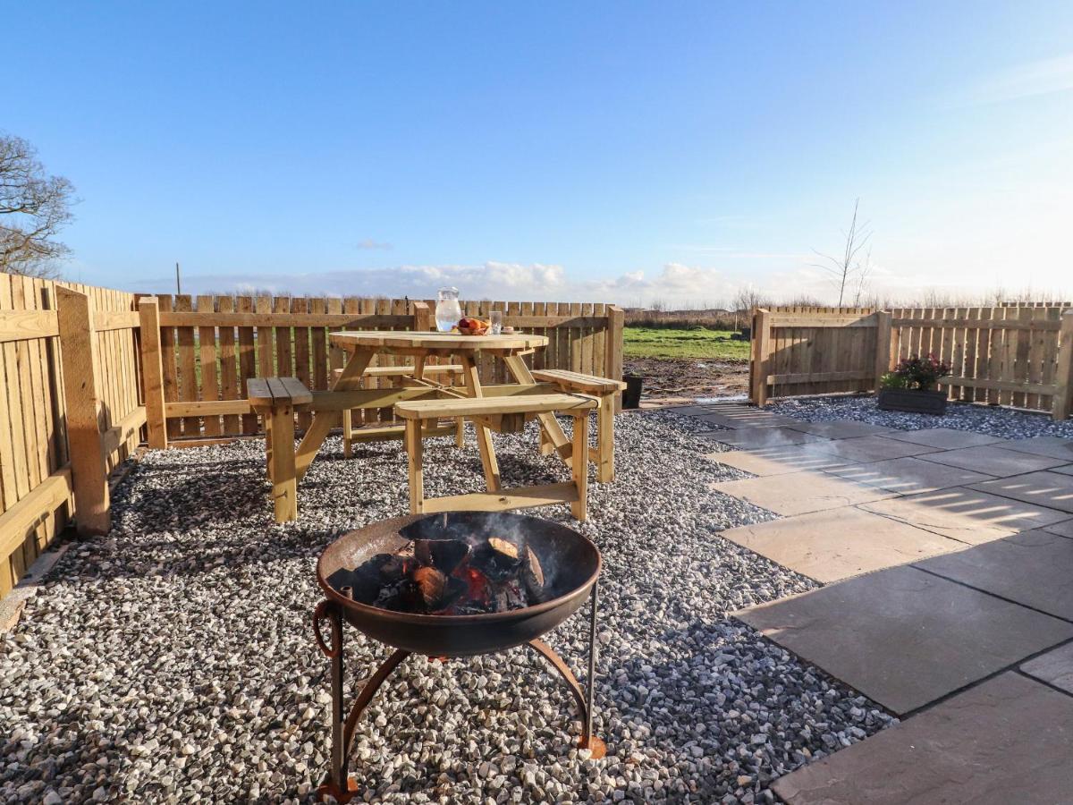 Lapwing Lodge Lancaster Exterior photo