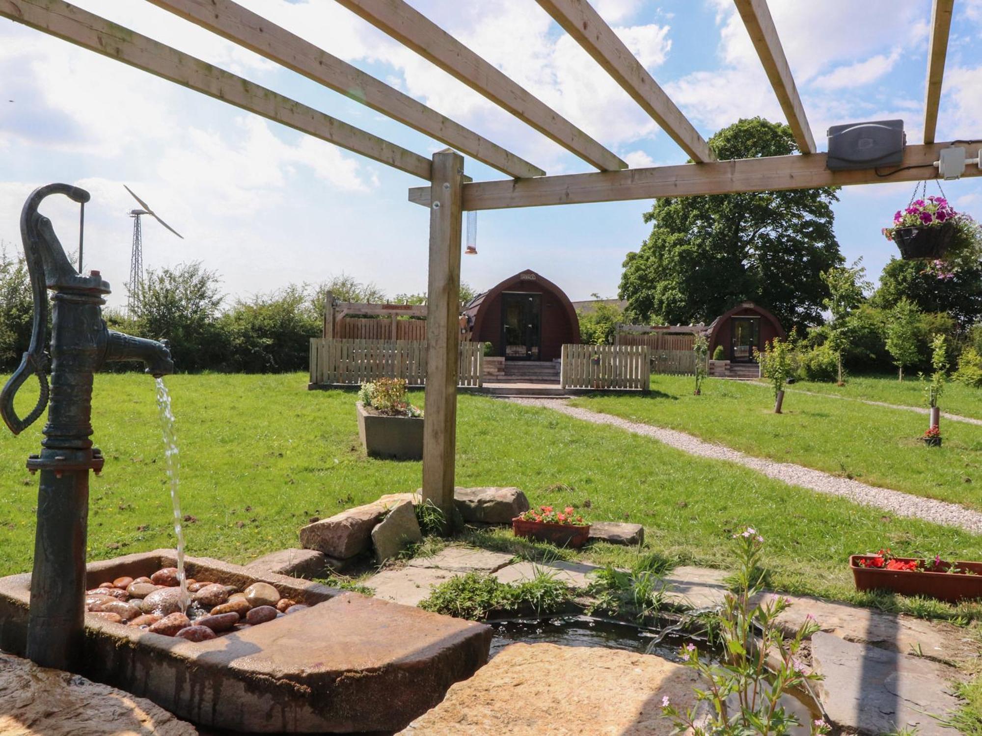 Lapwing Lodge Lancaster Exterior photo