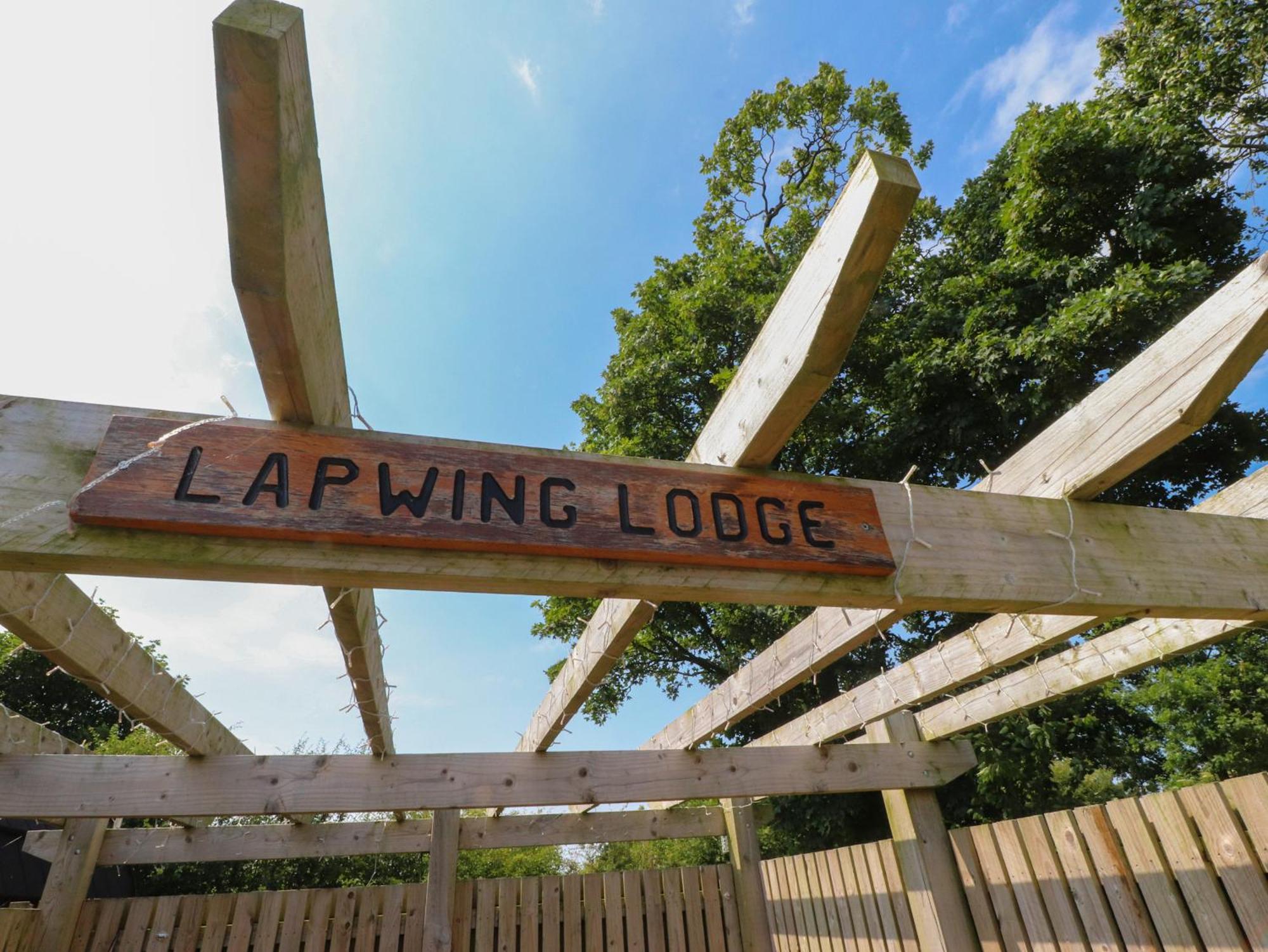 Lapwing Lodge Lancaster Exterior photo